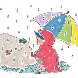 雨でもキャンプは楽しめるんです♪ 雨ならではの遊びアイデア4選『キャンプでしたい100のこと』vol.6