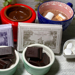 【カルディのバレンタイン♡】ココアじゃない！ チョコを溶かして楽しむ「シモンコール　ホットチョコレート」