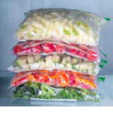 時短料理が叶う！　冷凍できる野菜の活用法