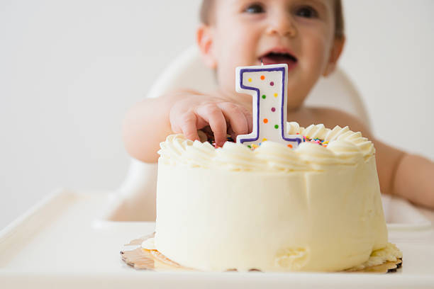 1歳の誕生日ケーキは手作りで 生クリーム使う アレルギーはどうする Michill ミチル