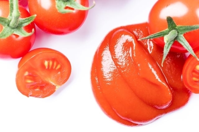 離乳食のトマトケチャップはいつから 中期 後期 完了期レシピ 管理栄養士監修
