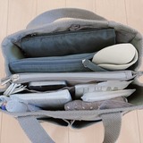 荷物が多い人必見！ 専門家おすすめの「バッグインバッグ」整理法
