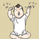 【漫画】赤ちゃんの成長、かわいいけれどちょっと怖い瞬間も!?『フリースタイル家族』vol.8