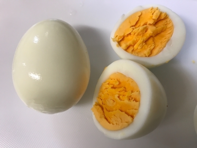 離乳食のゆで卵はいつからok 進め方 レシピ アレルギー 管理栄養士監修