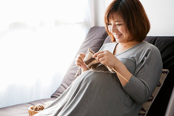 医師監修 妊娠33週 妊娠9ヶ月 赤ちゃんとママの様子 4つの注意点