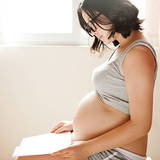 【医師監修】妊娠35週、体内の変化は︖ ⽇常⽣活で気を付けたいこと