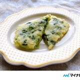 離乳食の後期～小松菜のレシピ5選【管理栄養士監修】