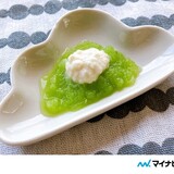 離乳食の初期〜きゅうりのレシピ5選【管理栄養士監修】