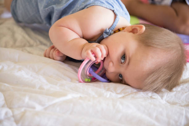 生後4ヶ月 赤ちゃんの特徴と家庭内事故の注意点 マイナビ子育て