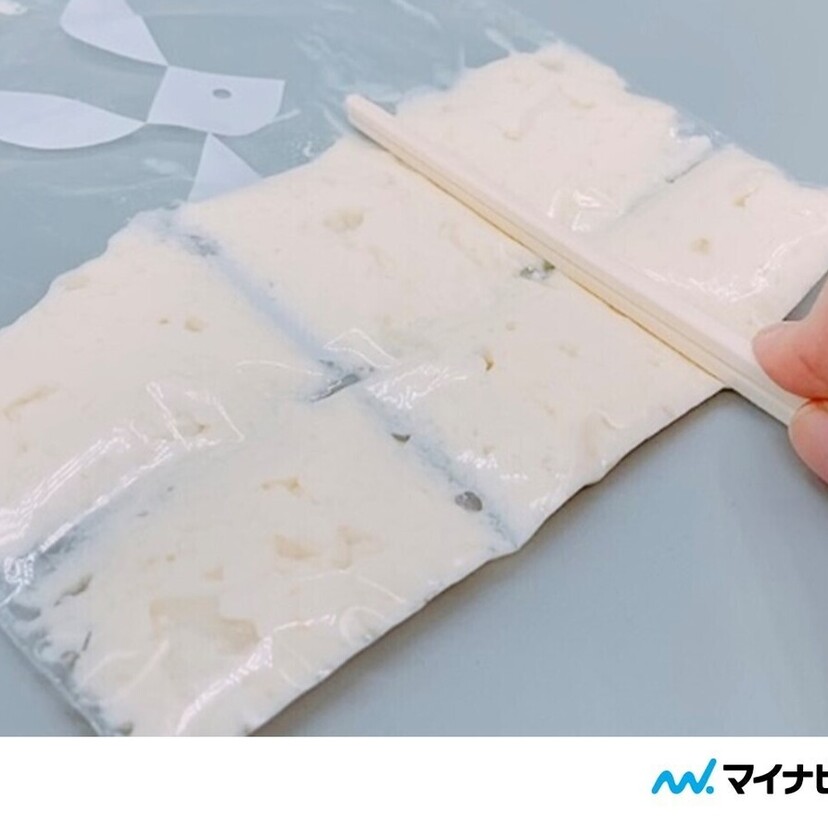 離乳食の豆腐はどうすれば冷凍できる？ ボソボソにならない方法と解凍時のコツ【管理栄養士解説】