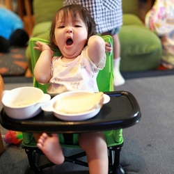 1歳児ご飯を食べない問題！よくある4つの理由と対処法【教えて保育士さん】