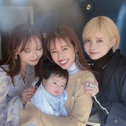 浜崎あゆみさん、板野友美さん、吉川ひなのさん……2021年出産のママ＆ベビーの近況