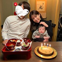 【お食い初め】舟山久美子さんは割烹料理店で、紺野あさ美さんはコスパを考えて手作り。ママたちのお食い初め事情