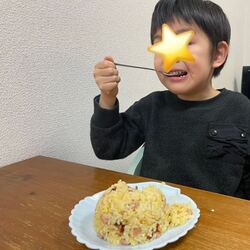【我が家のお助けごはん】5分で完成、息子が爆食い！ 味の素「Cook Do 香味ペースト」で作る激ウマチャーハン Vol.8