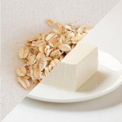 豆腐とオートミールで「食べる」ダイエット！低カロリーで栄養バランス◎
