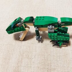 LEGO好きの母が選んだ！ 1セットで3モデル作れる「LEGOクリエイター3-in-1」 #本当に使える！イチオシ子育てグッズ