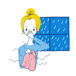【先輩ママに聞きました！】高温多湿の梅雨シーズン、洗濯物やカビ、外で遊べないときどうしてる？