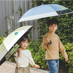 【キッズ用日傘】暑い日差しから子どもを守る！ 完全遮光・UVカット100%の子ども向け日傘が発売