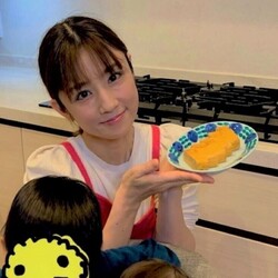 小倉優子さんの自家製「卵焼き」レシピがおいしそう！ キレイな卵焼きを作るコツ