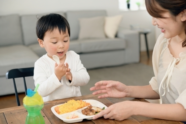 ２歳児のご飯の量はどのくらい 食べないときはどうする 食事作りのポイントを伝授 管理栄養士監修