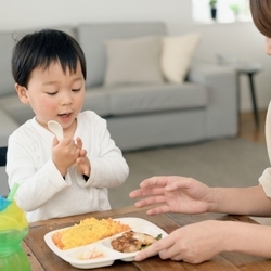 ２歳児のご飯の量はどのくらい？食べないときはどうする？食事作りのポイントを伝授【管理栄養士監修】