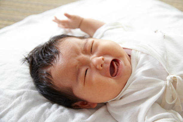 新生児が寝ない 上手な寝かしつけ方と眠らない5つの理由 医師監修