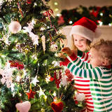 イケア＆ニトリで、おすすめのクリスマスツリーやオーナメントを購入！