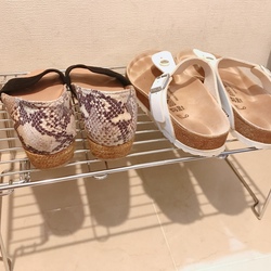 家族が靴を出しっぱなし……そんなお悩みを解決！【専門家直伝】靴・サンダルの収納アイデア