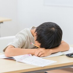 【中学受験】子供からのSOSをキャッチ！「疲れているサイン」と対策