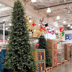 【コストコ】クリスマスが本場からやってきた♪ 一年で一番輝く売り場に潜入！ 見逃せないクリスマス商品をご紹介