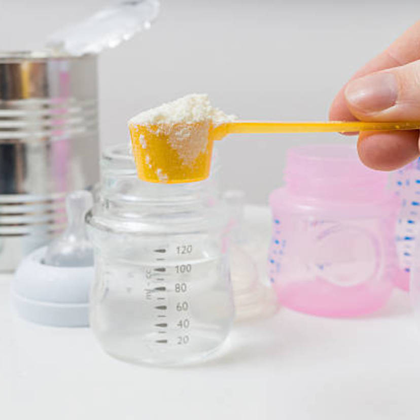 赤ちゃんのミルク作りに！便利なウォーターサーバーの調乳法