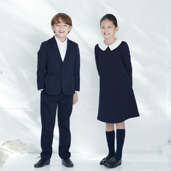 【ユニクロ】コスパ抜群！ 卒園式・入学式にぴったりな子どものセレモニーファッションが登場