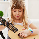 ギターの子供への教え方！ギターの選び方から練習曲まで