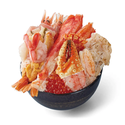 松坂屋上野店で「初夏の北海道物産展」が開催！ メガ盛り海鮮丼や、全国に先駆けて「白い恋人ロールケーキ」を発売