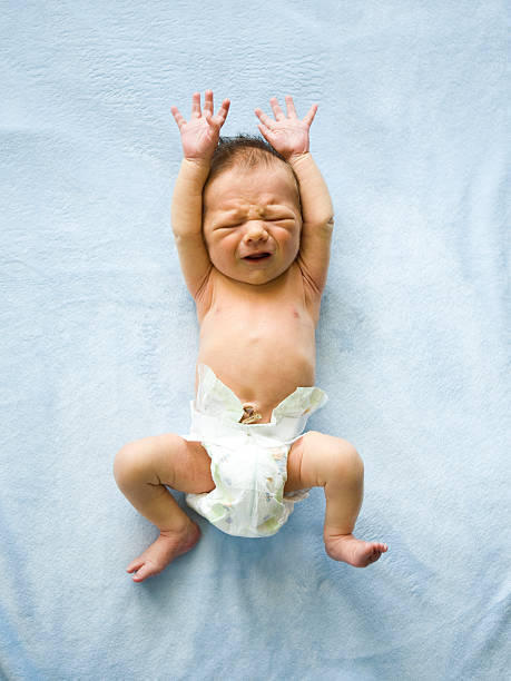 助産師解説 新生児はいつまで 新生児育児まるわかり保存版 特徴 体の様子 反射