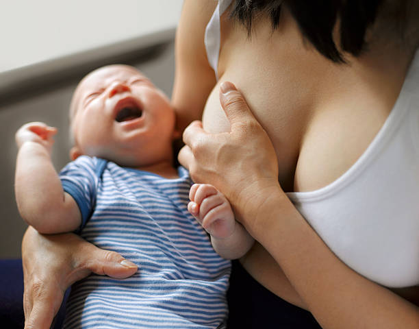 助産師解説 赤ちゃんの乳頭混乱 予防法は 克服はできる