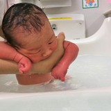 【助産師解説】沐浴のやり方とは？安心してできる7つのポイント