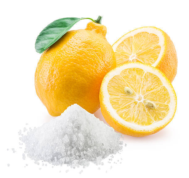 酢やレモンでも代用できる クエン酸で掃除を楽にする方法