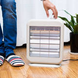 足元専用の暖房器具はメリットがいっぱい！　下半身の冷え対策にいかが？