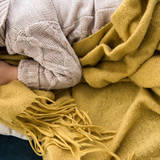 毛布を早く乾燥させる干し方のポイント2つ＆乾燥機で乾かすコツ