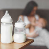 DHAなどn-3系脂肪酸の摂取量が、母乳中のたんぱく質濃度に関係する可能性が明らかに
