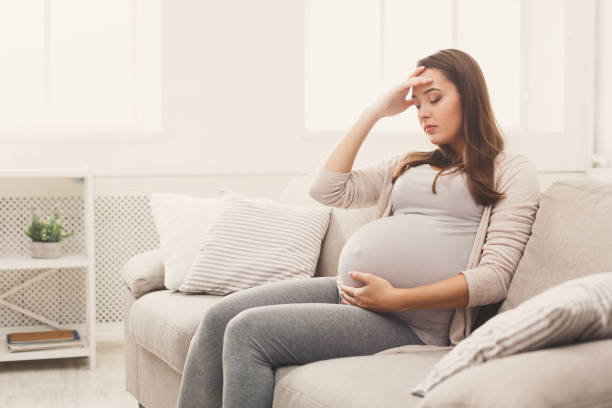 医師監修 妊娠中の頭痛には要注意 原因とその対処法 マイナビ子育て