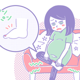 【医師監修】臨月のむくみをどうにかしたい！ 出産間近にむくみがつらいときの解消方法