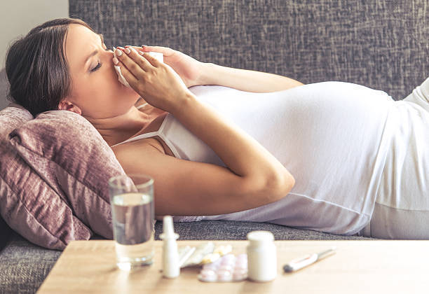 医師監修 妊娠中の風邪とインフルエンザ 知っておくべき4つのホント