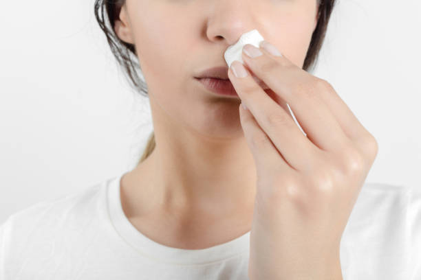 鼻血 臨月 なぜ？妊婦の鼻血がよく出る原因。止まらない鼻血の対処【医師監修】