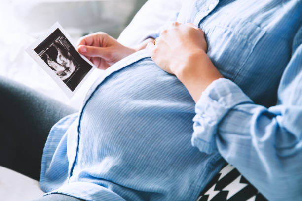 医師監修 胎児の成長が気になる 小さめと言われたら 妊娠月数別赤ちゃんの成長 マイナビ子育て