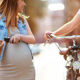 【医師監修】妊婦は自転車に乗ってはダメ？自転車をやめる2つのケース