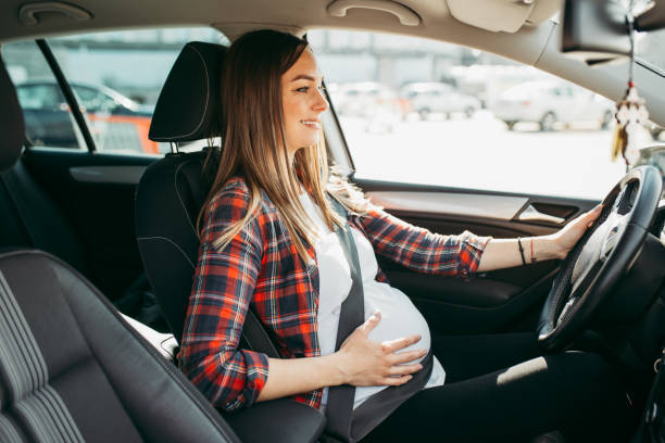 医師監修 妊娠中でもシートベルトは必要 妊婦の正しい着用方法をチェック Michill ミチル