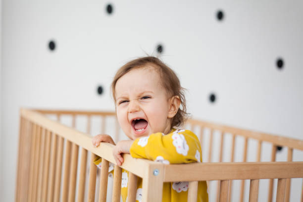 医師監修 赤ちゃんが奇声をあげるのはなぜ 原因と対処法