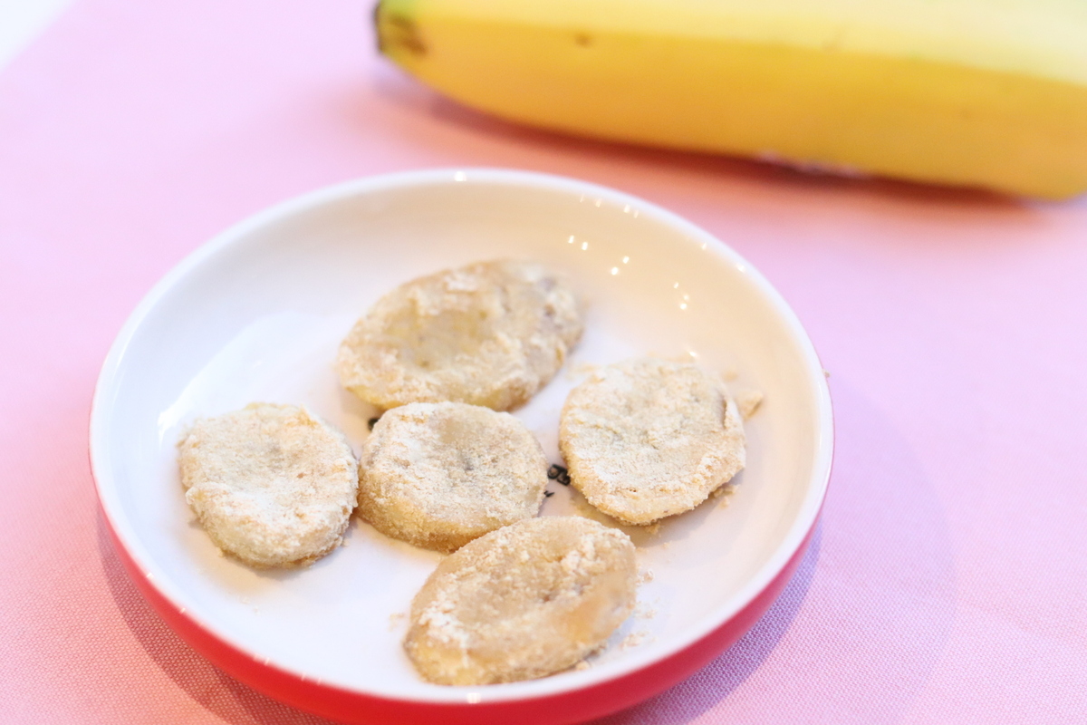専門家監修 バナナの離乳食とは バナナの疑問とおすすめレシピ マイナビ子育て